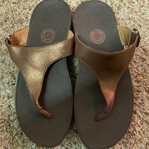 Fit flops!